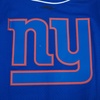 Pro Standard Mens NFL Mesh Button Down Top(Dodger Blue)