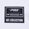 Pro Standard Mens NFL Mesh Button Down Top(White/University Blue)