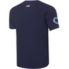 Pro Standard Mens NFL Varsity Blues Short Sleeve Tee(Midnight Navy)