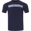Pro Standard Mens NFL Varsity Blues Short Sleeve Tee(Midnight Navy)