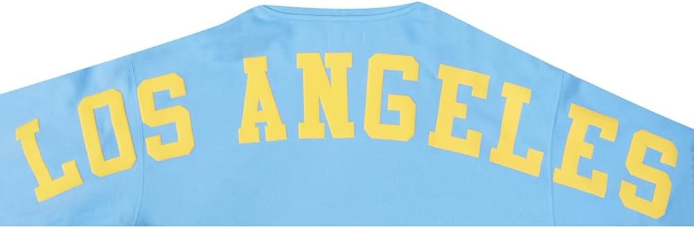 image:imageMens NFL Wingspan Fleece Pull Over HoodieUniversity Blue