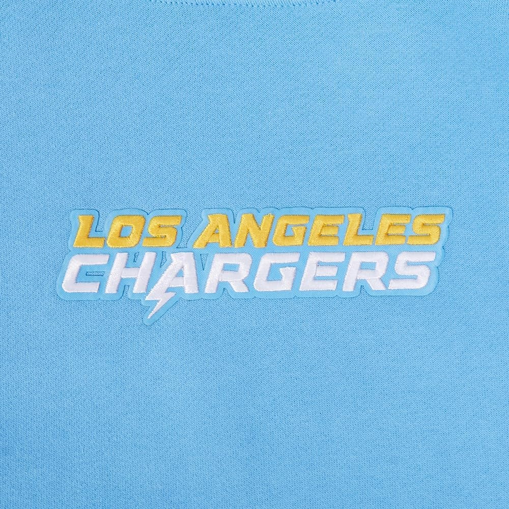 image:imageMens NFL Wingspan Fleece Pull Over HoodieUniversity Blue