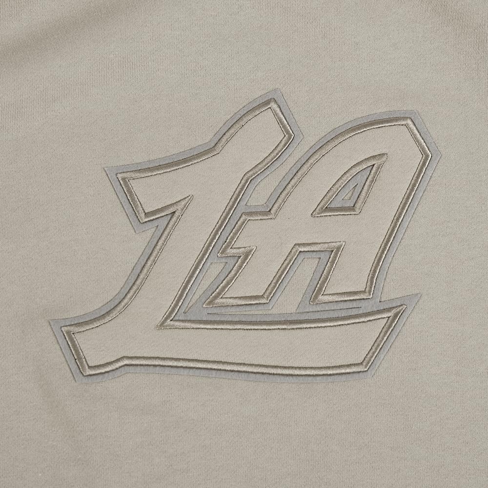 image:imagePro Standard Mens NBA Neutral Fleece Crewneck SweatshirtTaupe