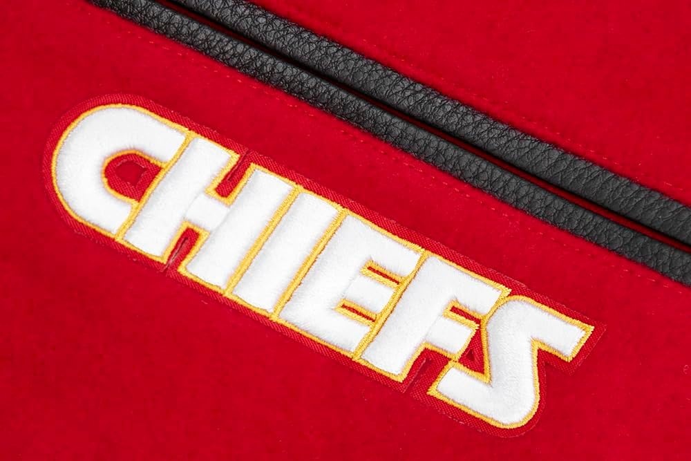 image:imagePro Standard Mens NFL Retro Classics Varsity Jacket