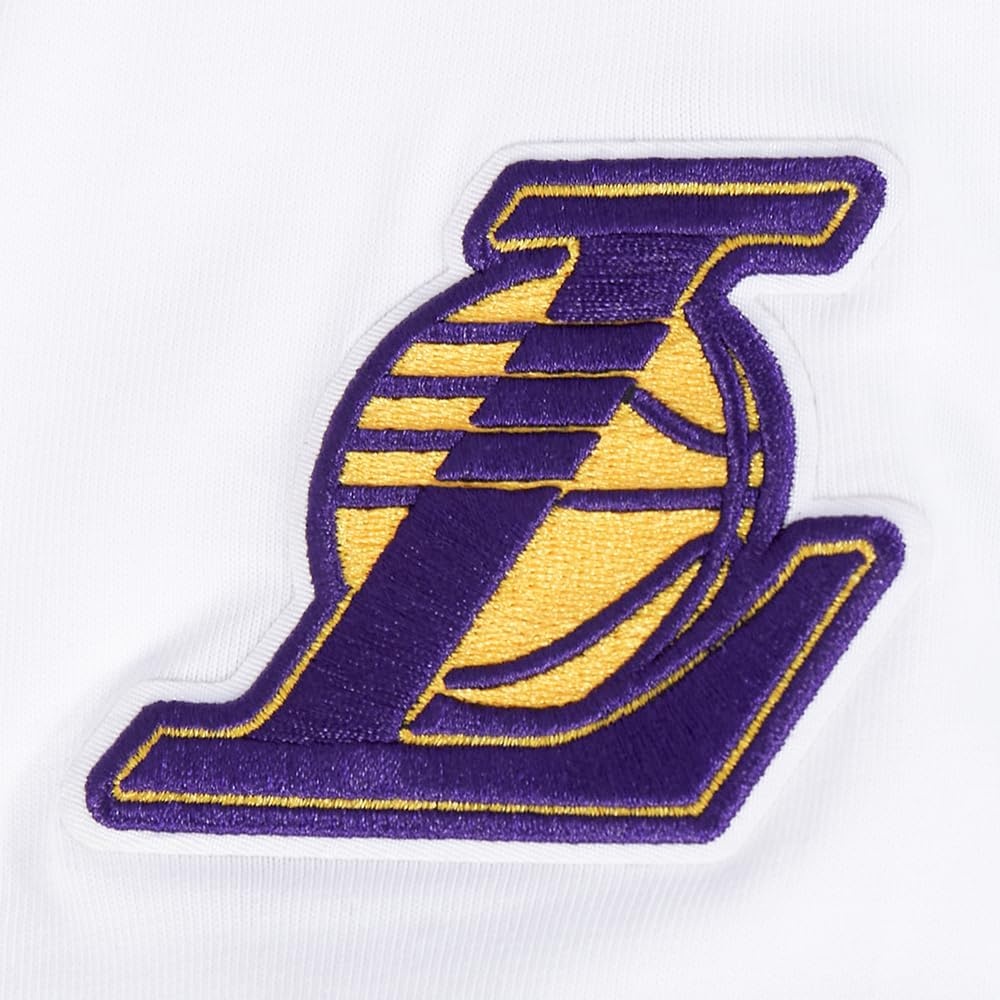image:imagePro Standard NBA Womens Womens NBA Sheer Influence Boyfriend Fit TeeWhite
