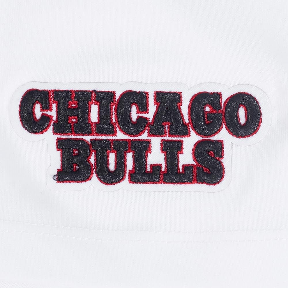 image:imagePro Standard NBA Womens Womens NBA Sheer Influence Boyfriend Fit TeeWhite