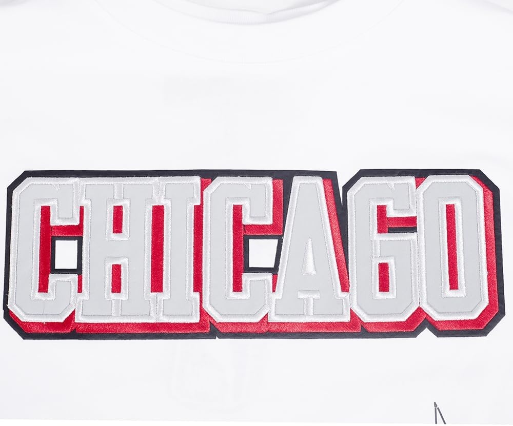 image:imagePro Standard NBA Womens Womens NBA Sheer Influence Boyfriend Fit TeeWhite