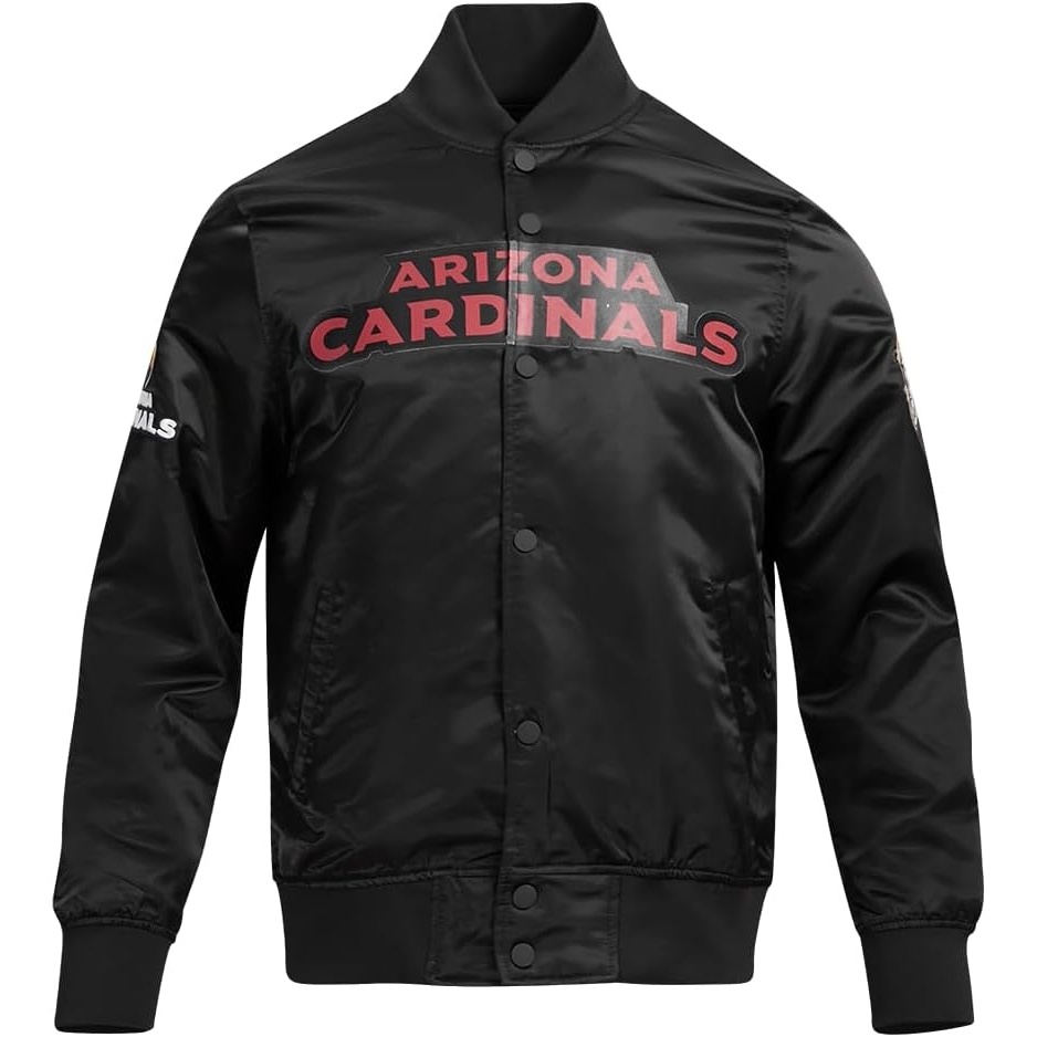 image:imagePro Standard Mens NFL Classic Satin Jacket