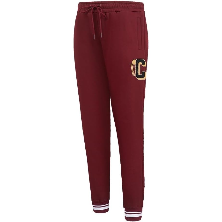 image:imagePro Standard Womens NBA Mash Up Rib SweatpantWine