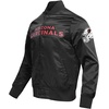 Pro Standard Mens NFL Classic Satin Jacket