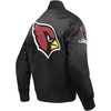 Pro Standard Mens NFL Classic Satin Jacket