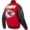 Pro Standard Mens NFL Retro Classics Varsity Jacket
