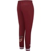 Pro Standard Womens NBA Mash Up Rib Sweatpant(Wine)