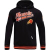 Black/Orange