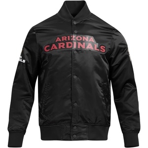 Pro Standard Mens NFL Classic Satin Jacket