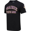 Pro Standard Mens Prairie View A&M University Classic Chenille Short Sleeve Tee Black L