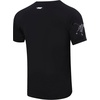 Pro Standard Mens Prairie View A&M University Classic Chenille Short Sleeve Tee Black L