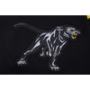 Pro Standard Mens Prairie View A&M University Classic Chenille Short Sleeve Tee Black L