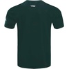 Pro Standard Mens Michigan State University Classic Chenille Short Sleeve Tee Forest Green M
