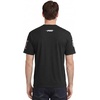 Pro Standard Mens Morehouse College Classic Chenille Short Sleeve Tee Black L