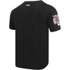 Pro Standard Mens Morehouse College Classic Chenille Short Sleeve Tee Black M