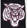Pro Standard Mens Morehouse College Classic Chenille Short Sleeve Tee Black M