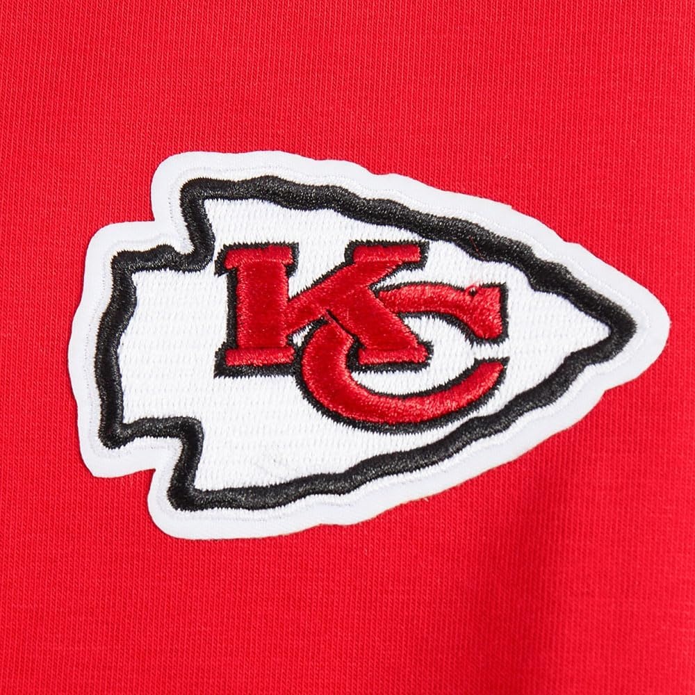 image:imagePro Standard Womens NFL Kansas City Chiefs Classic Chenille Legging Red M