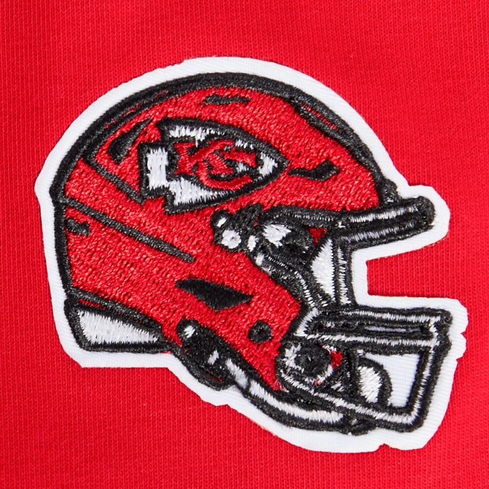 image:imagePro Standard Womens NFL Kansas City Chiefs Classic Chenille Legging Red M