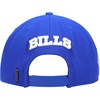 Pro Standard Men’s Logo II Snapback Hat