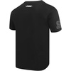Pro Standard Mens NFL Kansas City Chiefs Reverse French Terry Short Sleeve Tee Black L