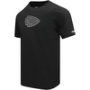 Pro Standard Mens NFL Kansas City Chiefs Reverse French Terry Short Sleeve Tee Black M