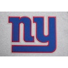 Pro Standard Mens NFL Mashup Cotton Single Short Sleeve Tee(Heather Grey)