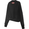 Pro Standard Womens NFL Classic Chenille Brushed Back French Terry Crewneck Sweatshirt