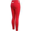 Pro Standard Womens NFL Kansas City Chiefs Classic Chenille Legging Red M