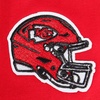 Pro Standard Womens NFL Kansas City Chiefs Classic Chenille Legging Red M