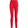 Pro Standard Womens NFL Kansas City Chiefs Classic Chenille Legging Red M