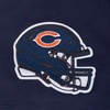 Pro Standard Womens NFL Mash Up Cotton Single Jersey Short Sleeve Boxy Tee(Midnight Navy)