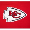Pro Standard Womens NFL Mash Up Crewneck Sweatshirt(Red)