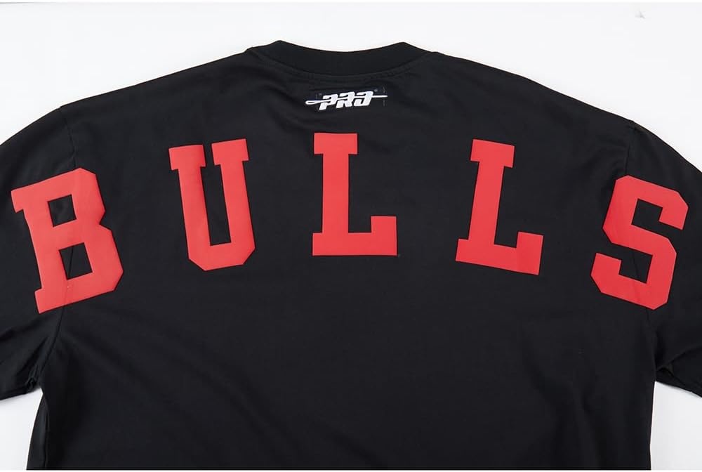 image:imagePro Standard Mens Mens NBA Wingspan Cotton Short Sleeve Tee