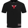 Pro Standard Mens Mens NBA Wingspan Cotton Short Sleeve Tee