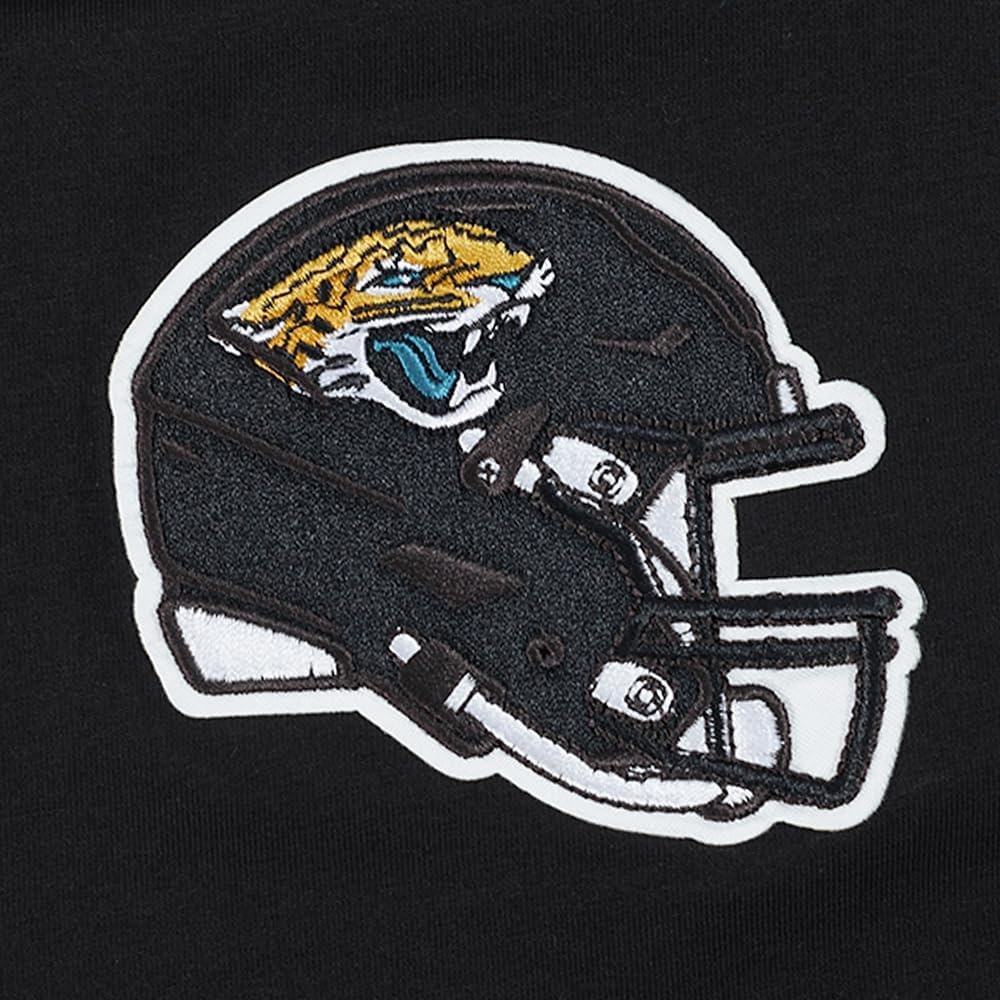 image:imagePro Standard Mens NFL Mesh Cotton Single Jersey Taping TeeBlack