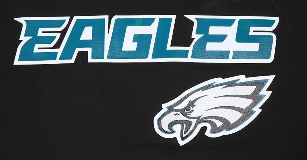 image:imagePro Standard Mens NFL Mesh Cotton Single Jersey Taping TeeBlack