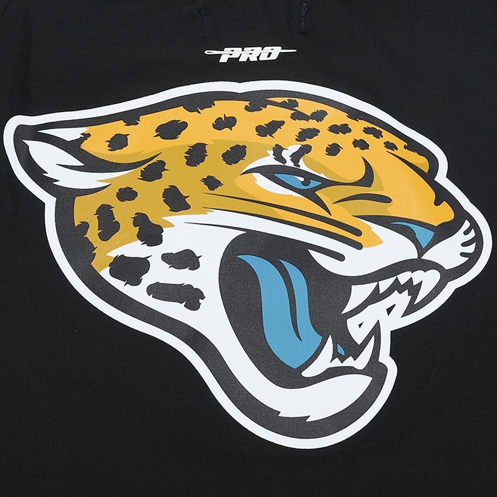 image:imagePro Standard Mens NFL Mesh Cotton Single Jersey Taping TeeBlack