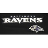 Pro Standard Mens NFL Mesh Cotton Single Jersey Taping Tee(Black)