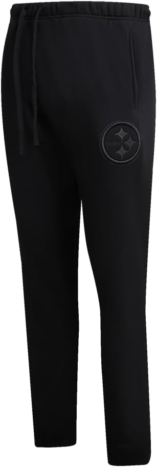 image:imagePro Standard Mens NFL Neutral Fleece SweatpantBlack