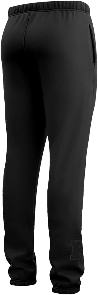 image:imagePro Standard Mens NFL Neutral Fleece SweatpantBlack