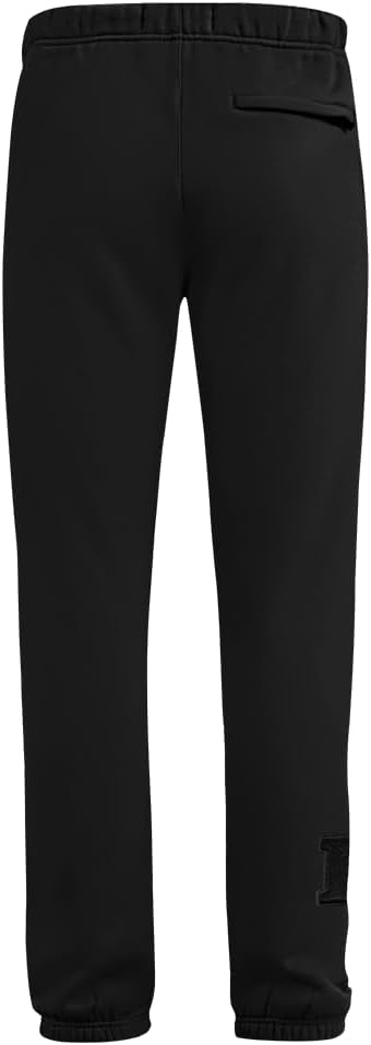 image:imagePro Standard Mens NFL Neutral Fleece SweatpantBlack