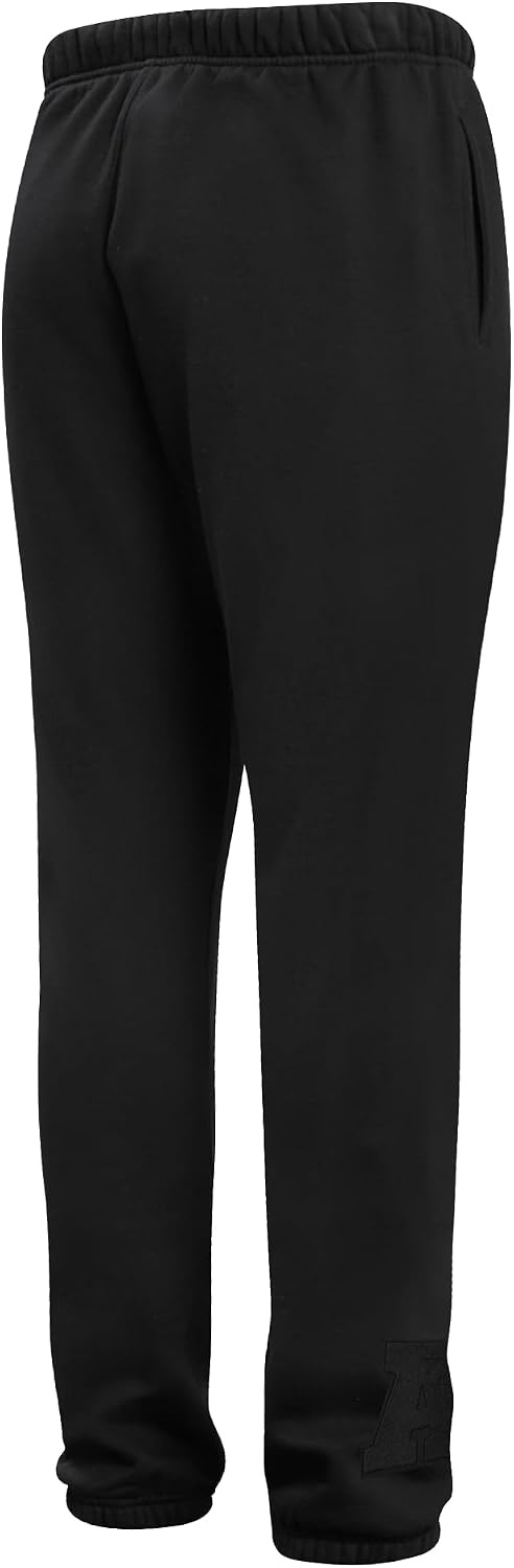 image:imagePro Standard Mens NFL Neutral Fleece SweatpantBlack