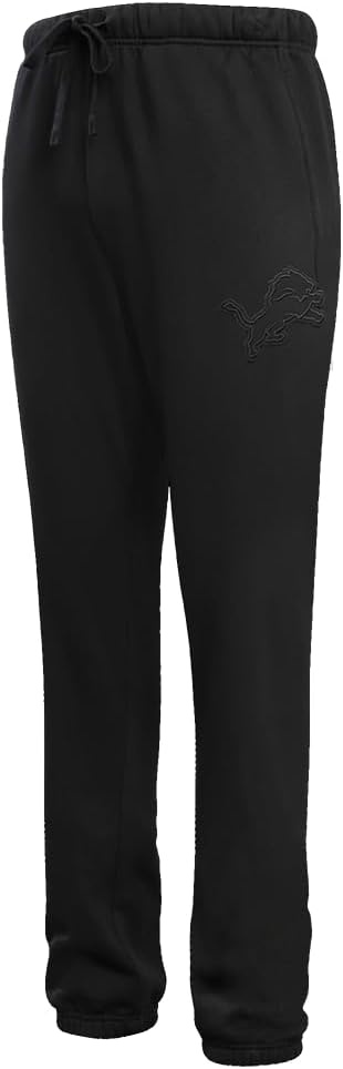 image:imagePro Standard Mens NFL Neutral Fleece SweatpantBlack