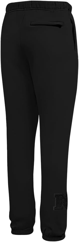 image:imagePro Standard Mens NFL Neutral Fleece SweatpantBlack